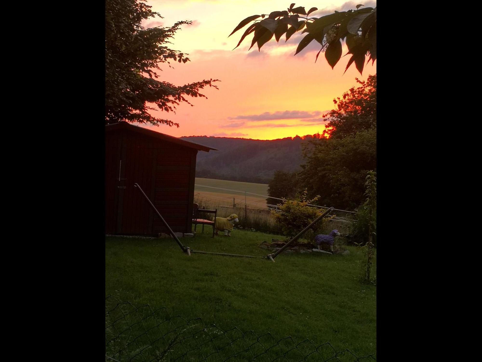 Fewo Deitlevser Hof Emmerthal ภายนอก รูปภาพ